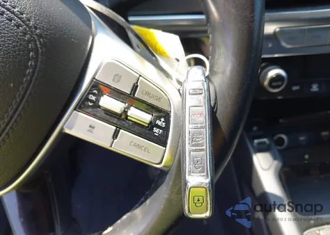 2022 Kia Telluride S из США, поврежденный, VIN 5XYP6DHCXNG244792